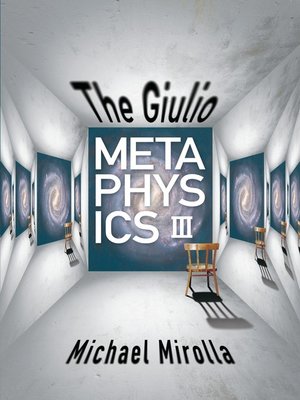 cover image of The Giulio Metaphysics III